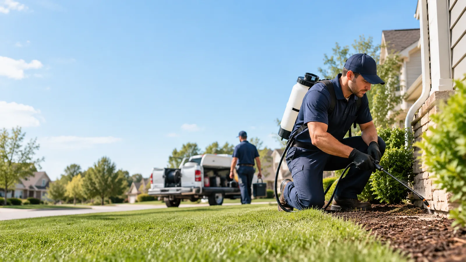 Pest Control in Milan, IL near me